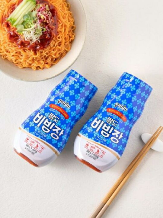 もちもち麺がクセになる！甘辛いタレがたまらないビビン麺 業務スーパーすまいる- エキスパート - Yahoo!ニュース