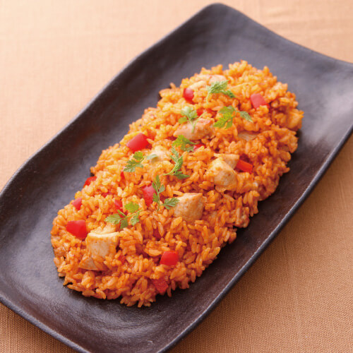 ホットプレートで作るじゃがいもとトマトのチーズ焼き