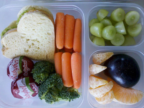 アメリカの弁当はひどいはガチ！でも僕は真似してるというアメリカないず