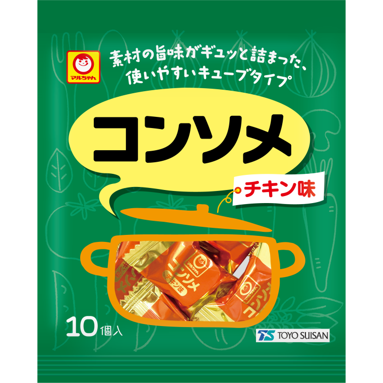 味の素KKコンソメ＜固形タイプ＞商品味の素株式会社