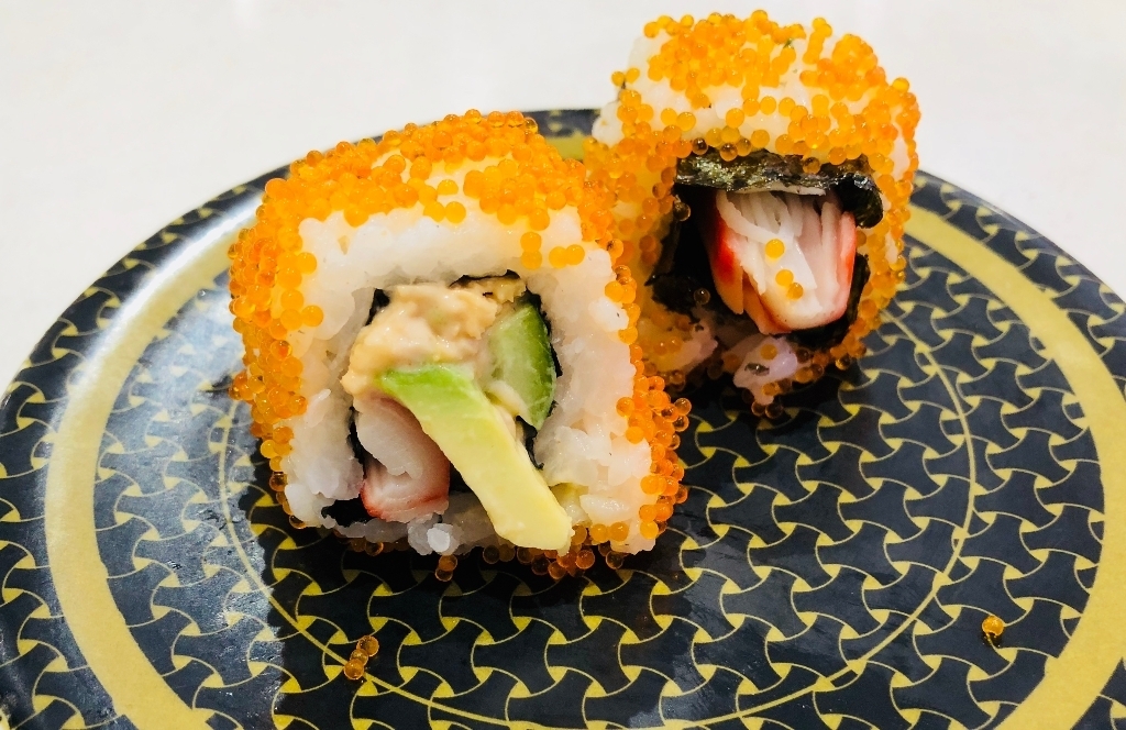 カルフォルニアロール - らんちぼっくす 中村さんのブログ