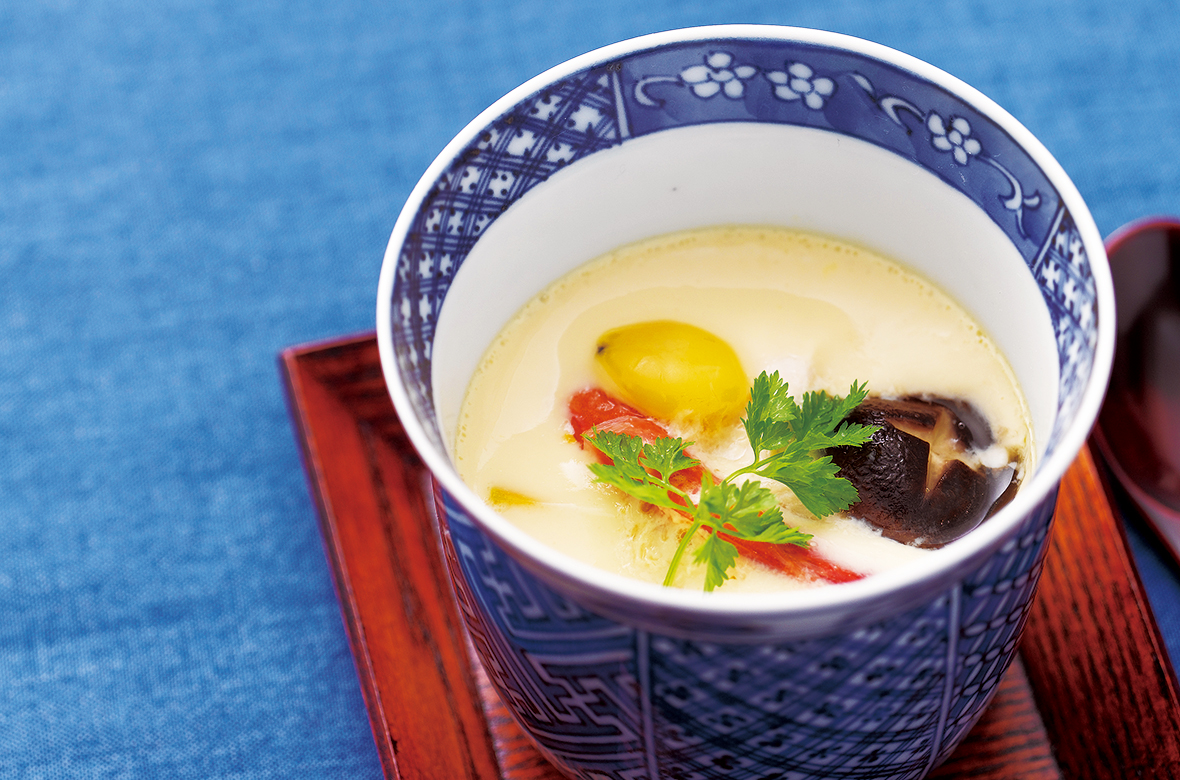 梅干しの即席お吸い物