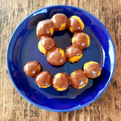 キセツノネイロ バターナッツかぼちゃのおやつ