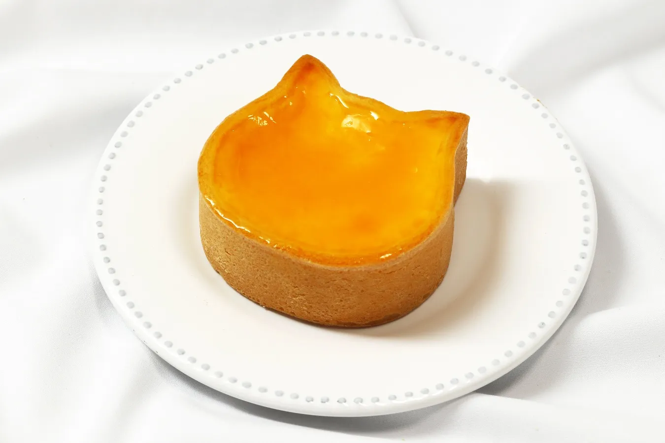 シャム猫のケーキイオンモバイルひろば