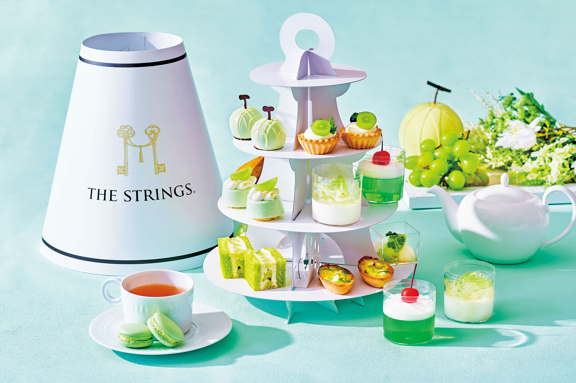 お家アフタヌーンティー＞チョコレートケーキをお取り寄せ・通販するなら 旅色