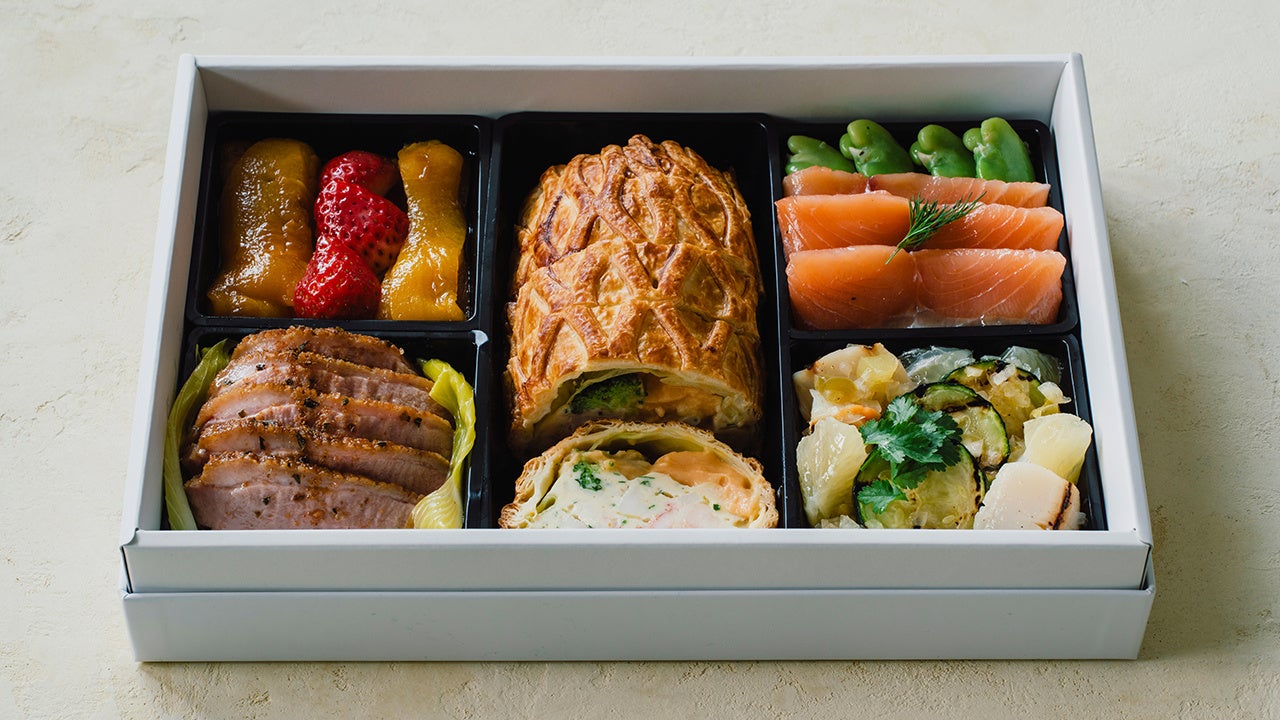 ディーンアンドデルーカの顎のゴチソウサカキシンイチロウ