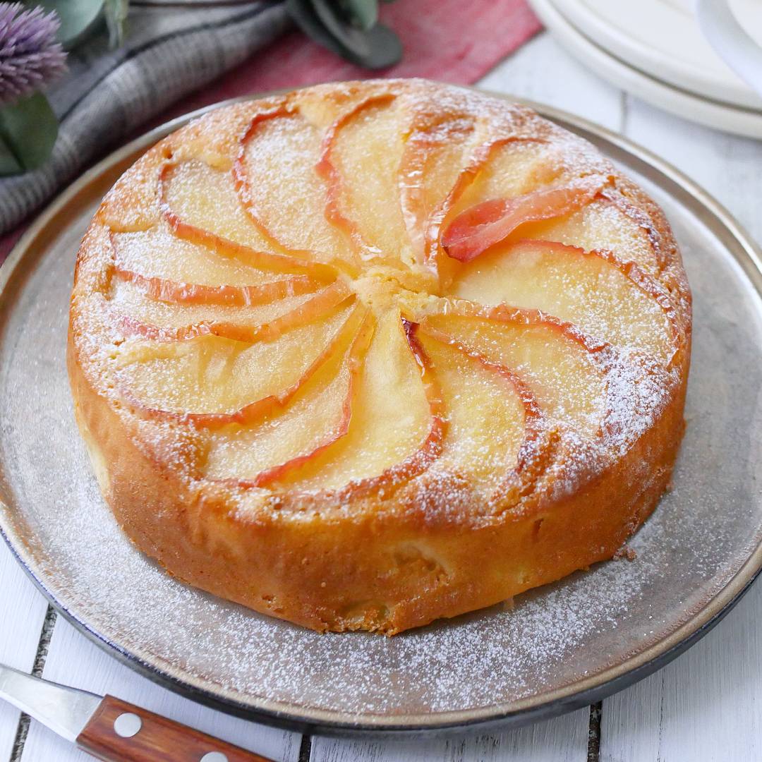 米粉 りんご はちみつTikTok