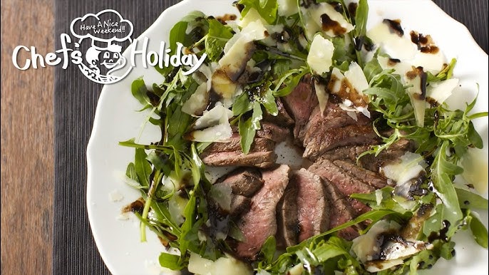 牛肉のタリアータ〜バルサミコにレモン添え by あおやcookクックパッド簡単おいしいみんなのレシピが392万品