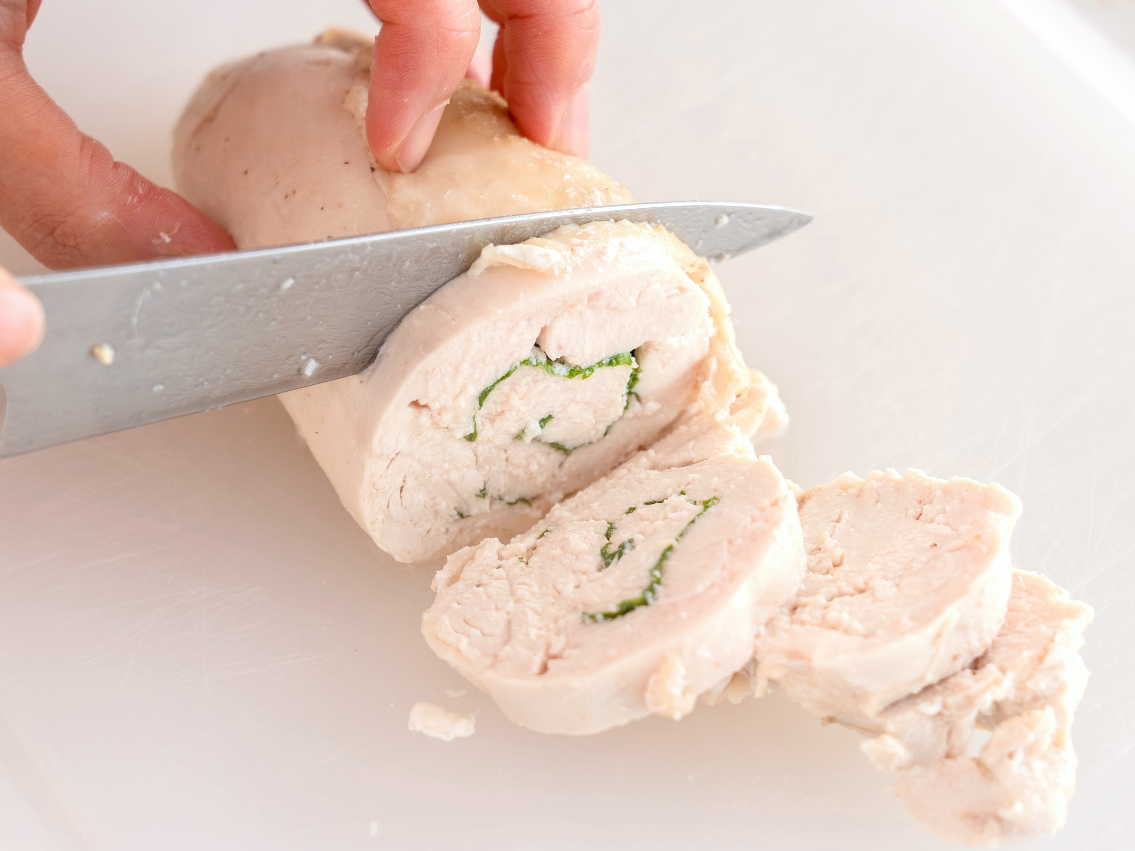 この柔らかさ衝撃的♪鶏むね肉de大葉タレの油淋鶏