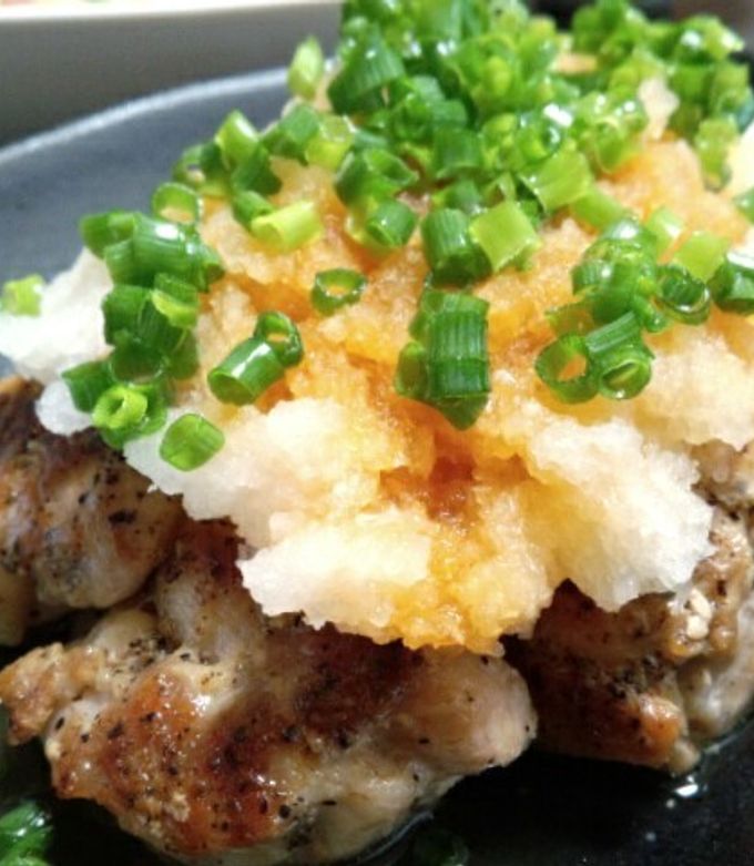 簡単レシピ蒸し鶏の梅ポン酢和え さっぱり食べられるヘルシーな和食おかず♪夏バテ予防や塩分補給にも！ - minami ∣ 家族ごはんと暮らし