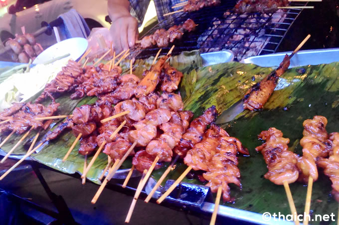 和牛串焼きグラフォン無料素材