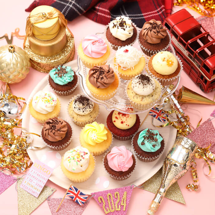 推しのデビュー記念や誕生日に♡可愛すぎるカップケーキ専門店8選 全国