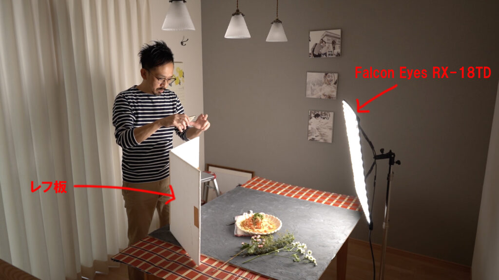 料理動画に必要な機材って？料理動画の製作なら株式会社オフィス稲石へ