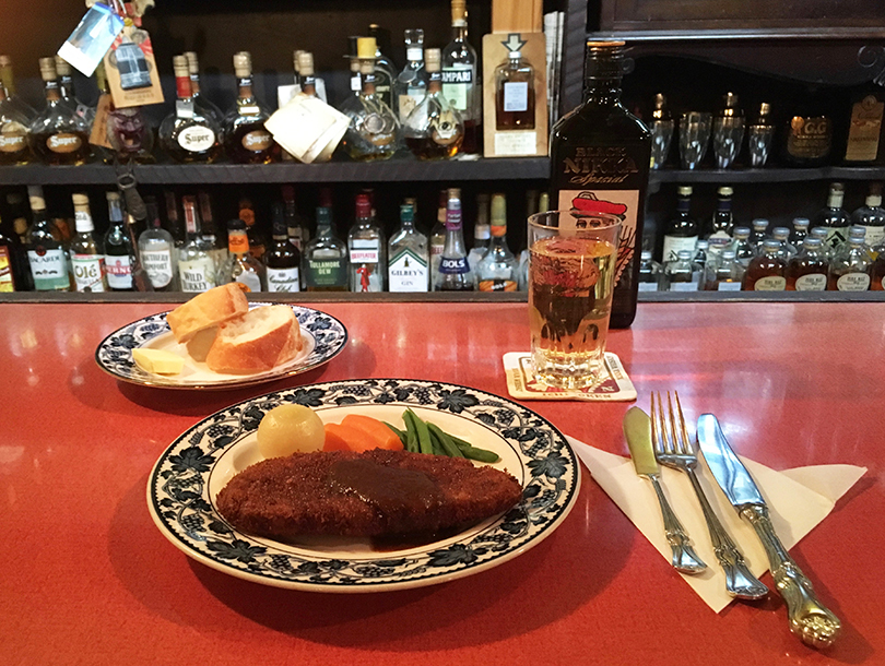 京都の愛すべき洋食そうだ 京都、行こう