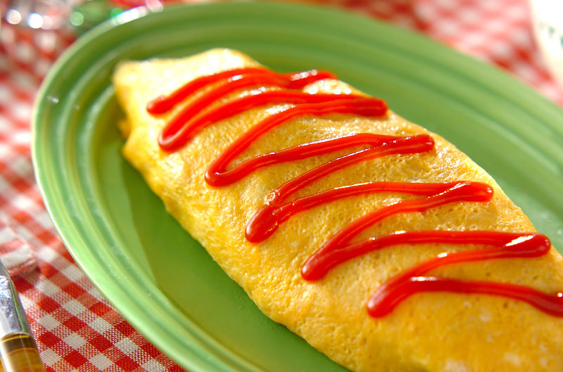 ふわとろ卵のオムライスだいどこログ 生協パルシステムのレシピサイト