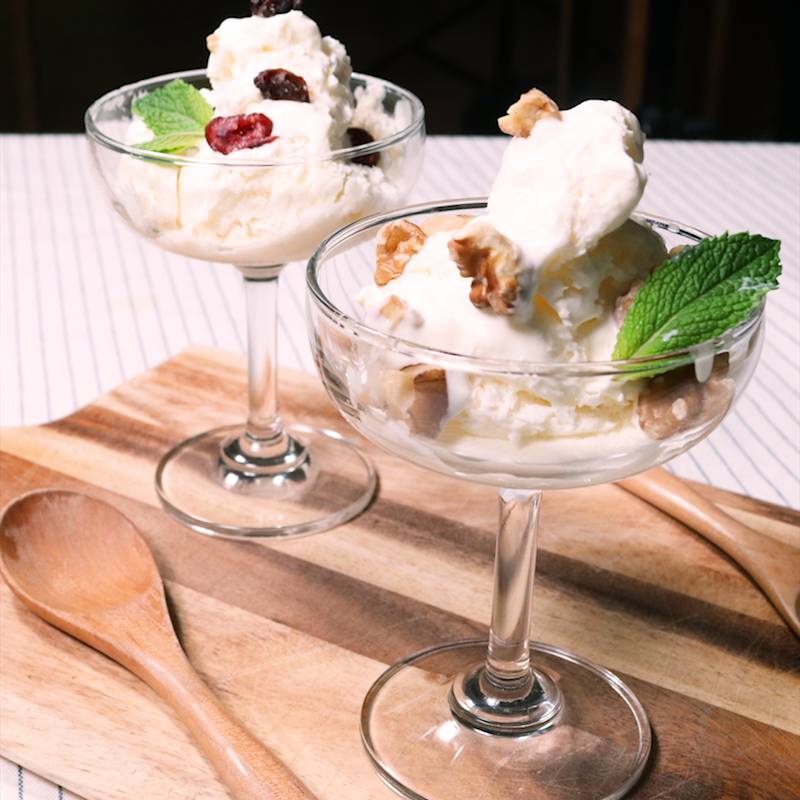 ブルーベリーヨーグルトフローズン