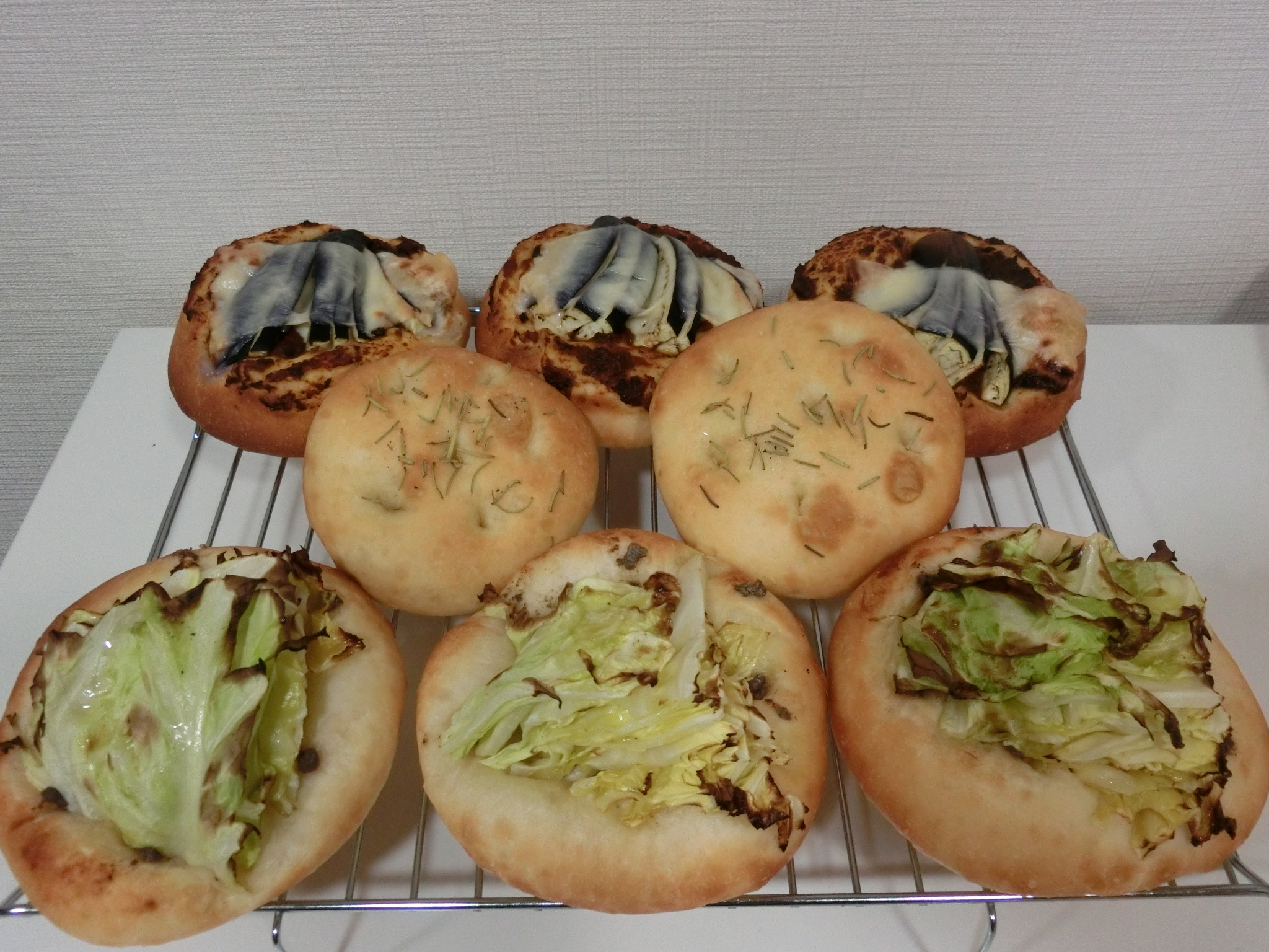 じゃがいもパンのレシピ！野菜たっぷりの惣菜パン