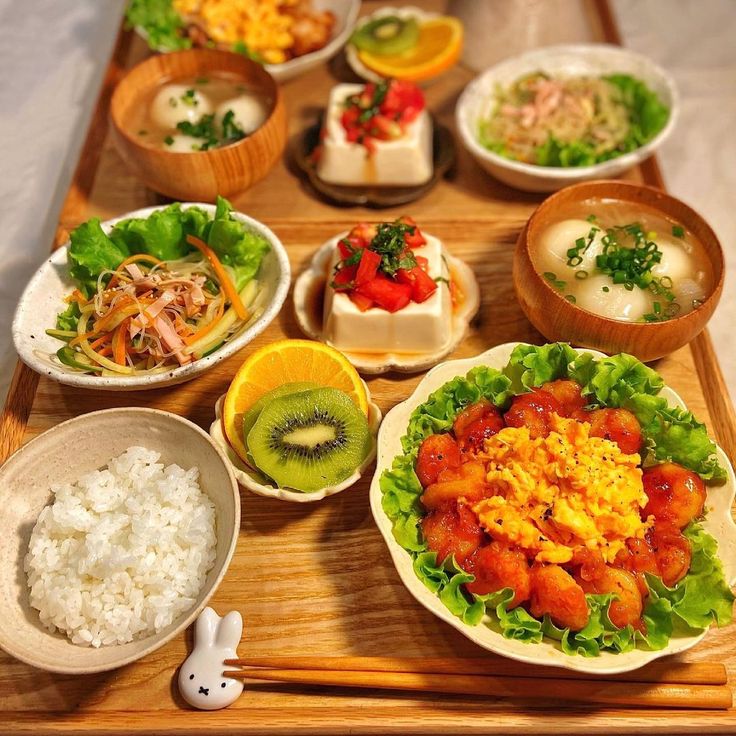 毎年恒例！エビチリ献立の誕生日 : kana-kitchen