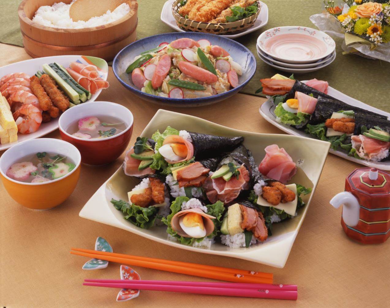 おうちパーティーのアイディアとメニュ