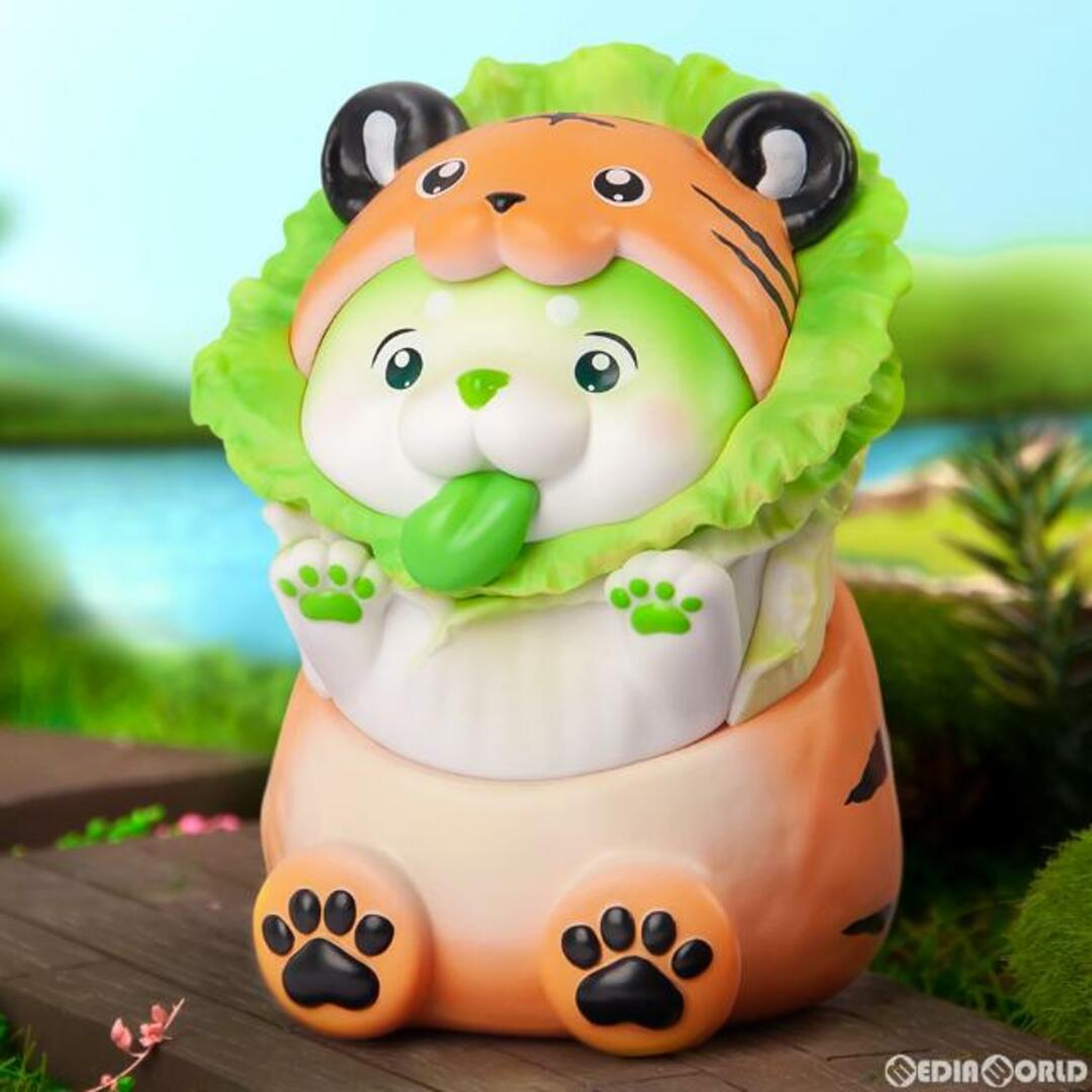 おやさい妖精シリーズ トレーディングフィギュア 第3弾 1Box 8pcsHLJ.co.jp