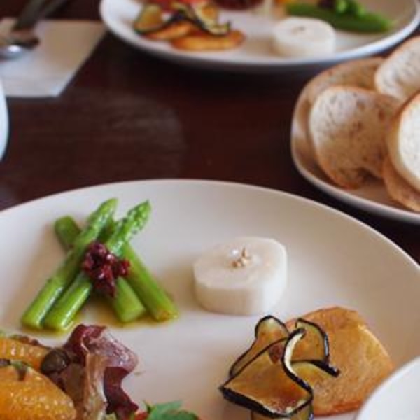 おもてなしに！簡単ゆで卵の前菜