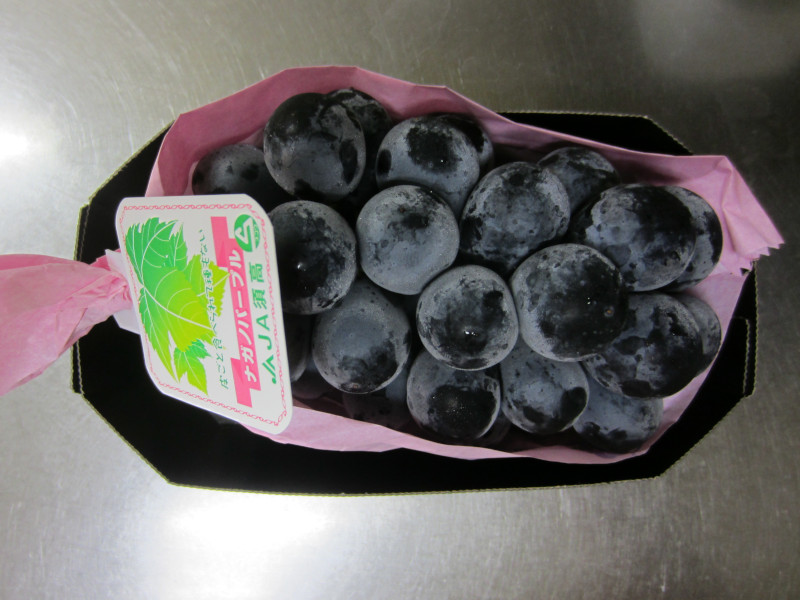 紫の野菜・果物フィトケミカル