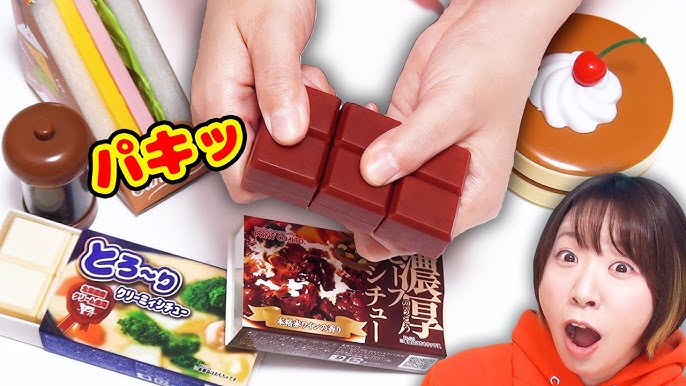 100均セリアのアイテムで子供と手作り♡簡単チョコスティック♪ - everyday kids