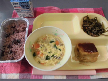 🍂🍄11月行事食＆お誕生日おやつ🐻🍂にじいろ保育園ブログ