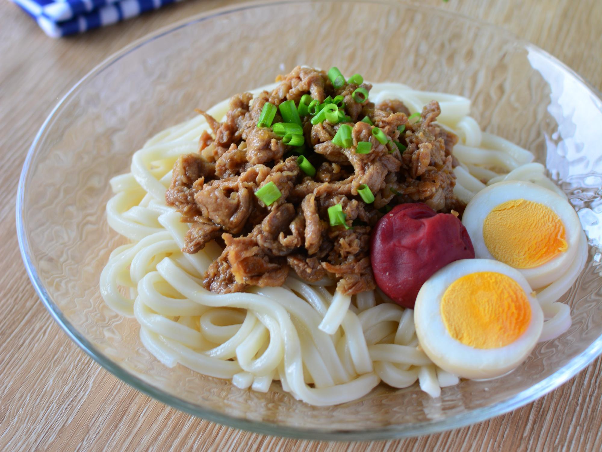 冷凍うどんの人気レシピ12選。簡単おいしい厳選メニューが集合セブンプレミアム公式