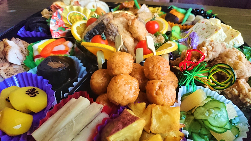 年末年始オードブルのご案内 – りえママ、ブログ始めたってよ 仮