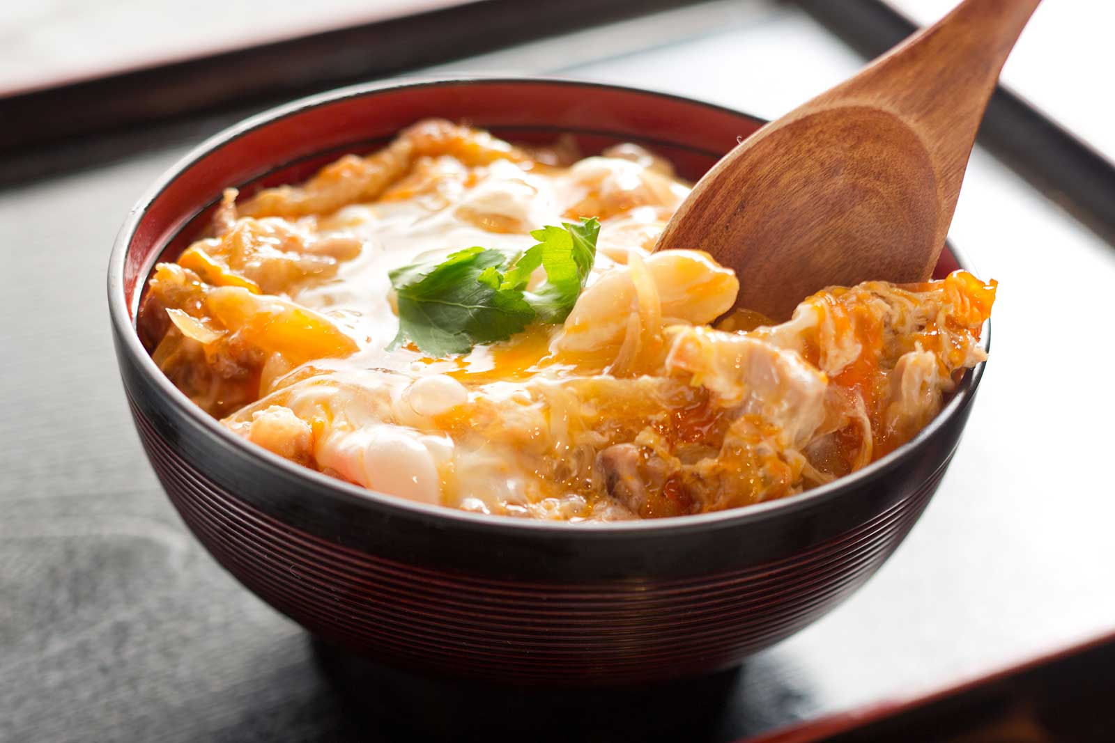 山で作るメスティン親子丼！焼き鳥缶で味付け簡単な山ごはん三度の飯より山ご飯が好き