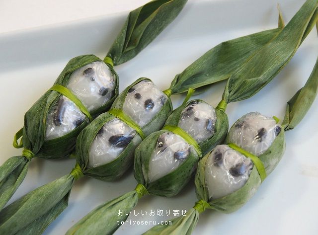 笹の実を味わう！笹の実の歴史や食べ方を紹介