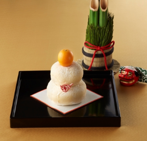 鏡餅の作り方。林さんち式です。2016