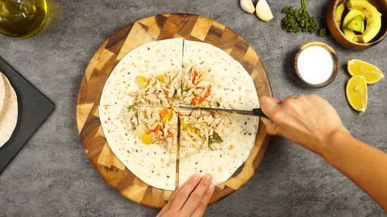 トルティーヤレシピ 簡単・定番からアレンジまで人気順にご紹介 18品デリッシュキッチン