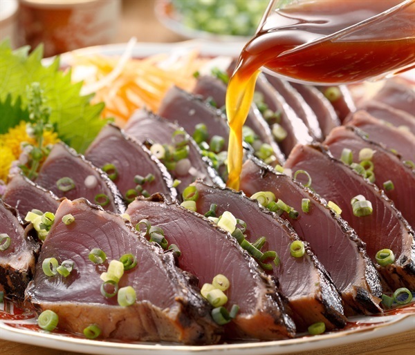 産地取り寄せ商品 藁焼き 鰹たたき 塩たたき セット 明神水産高知県 鰹 かつお わらやき 送料別n特集 四国・中国産地直送お取り寄せ,高知県,食品フジネットショップ