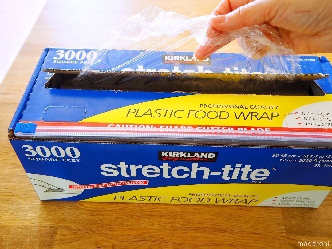 Amazon.co.jp: コストコ プレスンシール ラップ 密着ラップ 食品保存 キッチンラップ 電子レンジ対応 冷凍保存 BPAフリー 多用途30cm 43.4m 3個 セット Awake : ドラッグストア