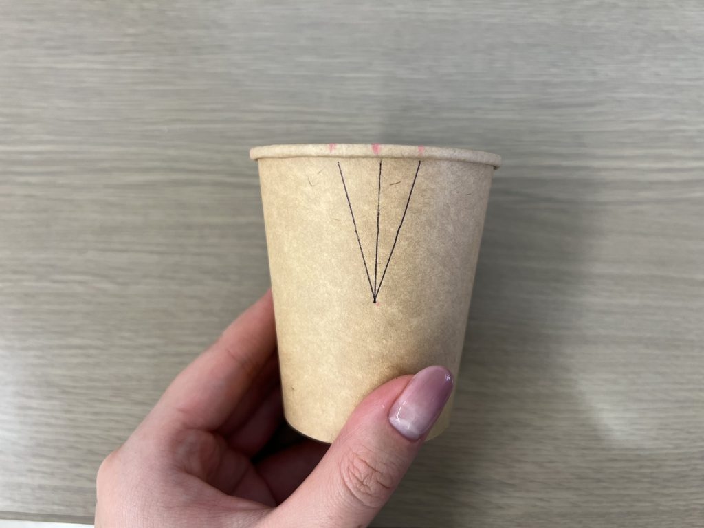 プチギフトの包み方って？紙コップを使ったおしゃれラッピング