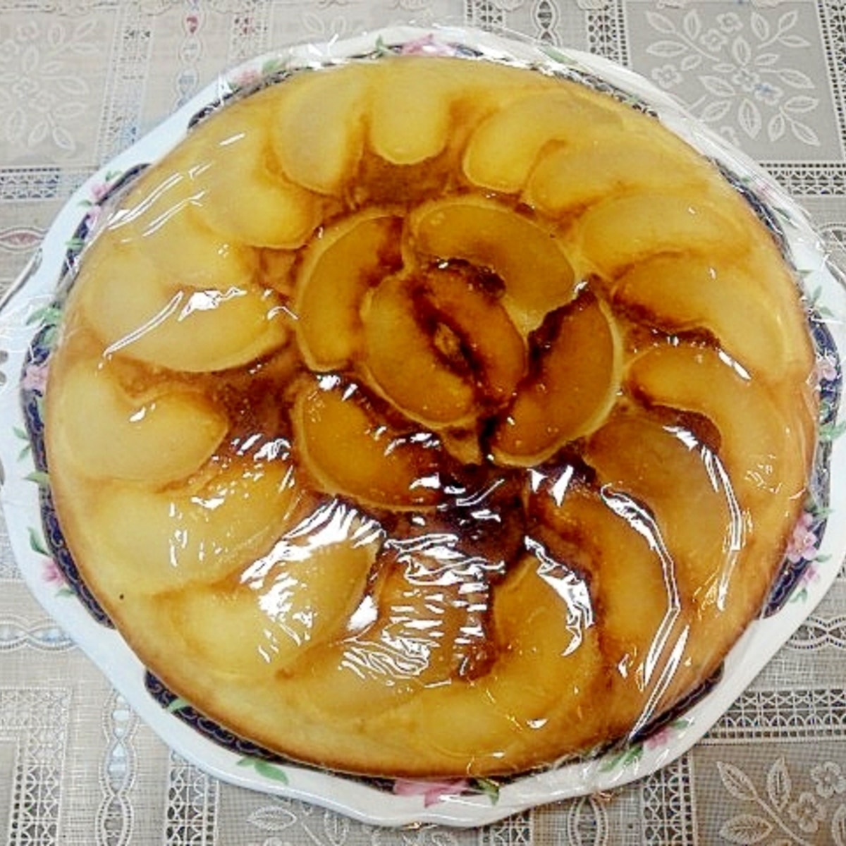 梨ケーキ 上品に仕上がる♪お菓子作り上手になれるレシピ16選の人気レシピ・作り方デリッシュキッチン