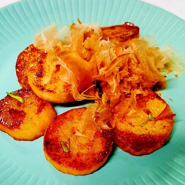 スピード料理 山芋めんつゆ焼き おつまみレシピ・作り方 by 手抜き ぱんだ - 楽天レシピ