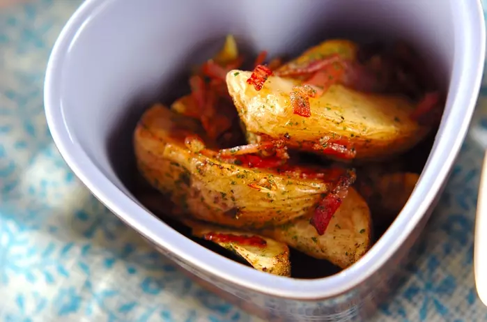 ホックホク 箸が止まらない！和風じゃがいもレシピ・作り方Tasty