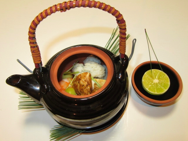 京のお吸い物レシピ京都の七味・一味おちゃのこさいさい