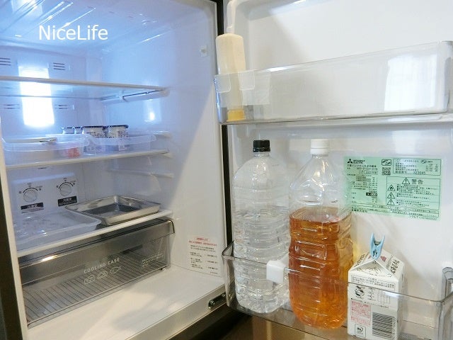 100均グッズで冷蔵庫内を美しく収納！！-冷蔵庫整理その3-Dainaの白いおうち - 楽天ブログ