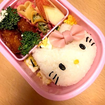 momo's obentou＊キャラ弁 - 作り方＊ディズニーキャラ弁 Powered by ライブドアブログ