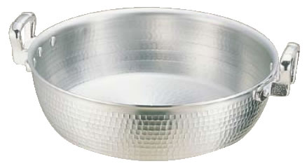 dショッピング 打出揚げ鍋 36cm ガス火専用 中尾アルミ 業務用 日本製 9.4L 天ぷら鍋ガス火 両手鍋 揚げ物鍋 てんぷら鍋 アルミ鍋アルミ製 36センチ 揚物鍋 フライ鍋 調理鍋 なべ 鍋 国産カテゴリ：鍋・土鍋の販売できる商品リビングート093343781