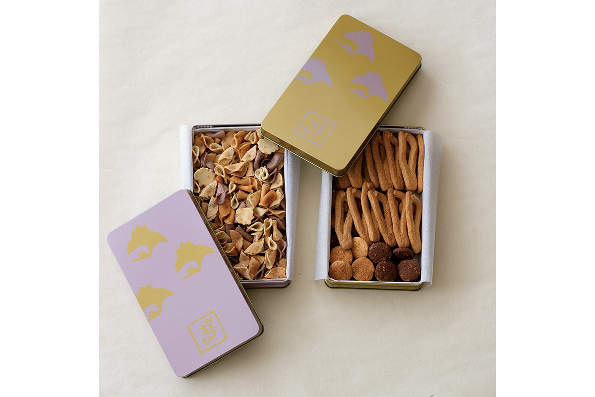 砂糖菓子 蕗 - OMOTEWASHI JAPAN