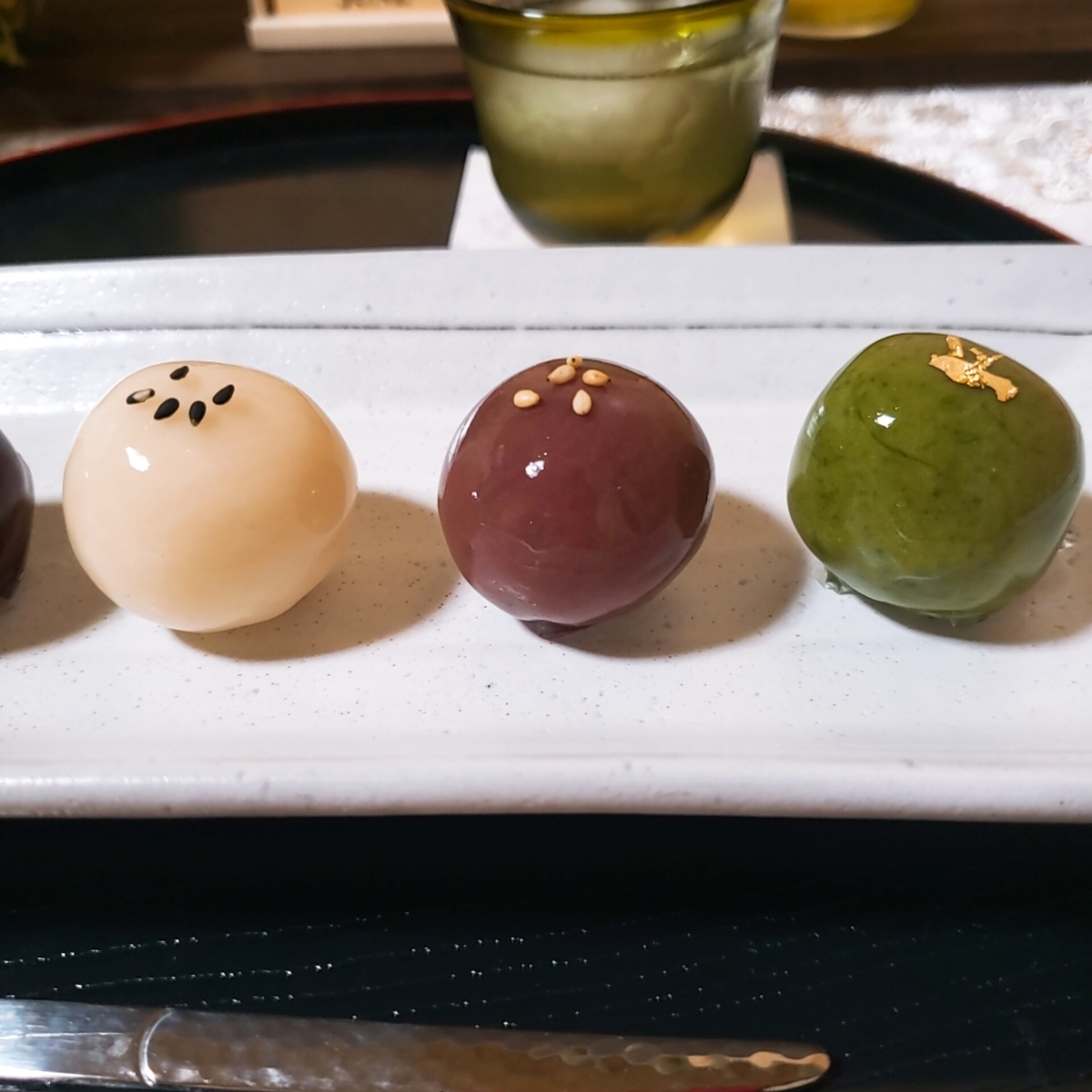 和菓子 あんこ玉 by レミングクックパッド簡単おいしいみんなのレシピが392万品