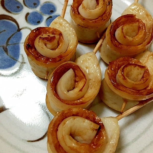 ジップ袋で簡単＆節約おかずレシピ ちくわの肉詰めの作り方！お弁当のおかずにも 料理研究家ゆかり- エキスパート - Yahoo!ニュース