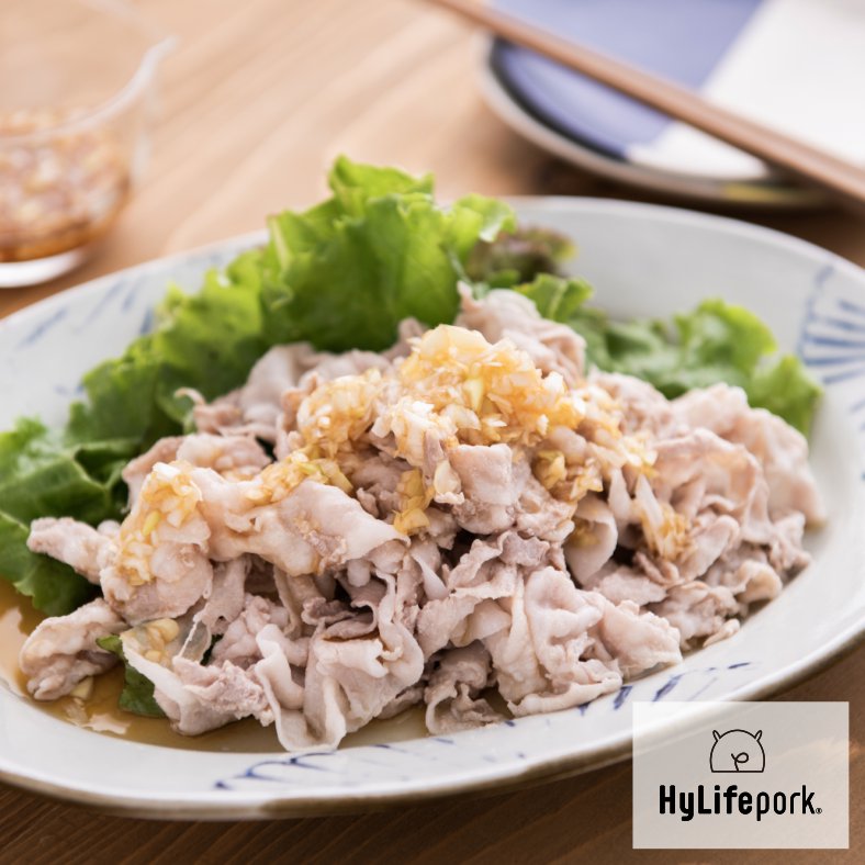 最高な冷しゃぶレシピ：簡単で美味しい冷しゃぶタレの作り方