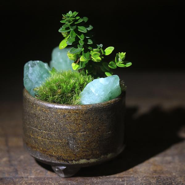 盆栽鉢、豆盆栽鉢、釉薬鉢、豆鉢、ミニ盆栽鉢、小品盆栽鉢、植木鉢