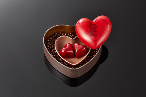写真 5万円超えのチョコが登場！ ザ・リッツ・カールトン大阪“バレンタイン”商品発売 - スイーツ - クランクイン！トレンド